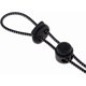 thumbnail image 4 of 4pcs Backpack Hiking Stick Holder, Walking Pole Fixing Buckle Elastic Rope Lanyard for Mountaineering Climbing Trekking Outdoors, 4 of 4