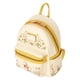 thumbnail image 3 of Mochila Loungefly con estampado de pequeños globos florales, color amarillo Pooh, 3 of 8