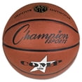 thumbnail image 1 of Champion Sport Composite Basketball Taille Officielle 30 Po Marron, 1 of 1