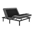 thumbnail image 4 of Posture Plus PX400 Metal Adjustable Bed Base, Electric Bed Base with Wireless Remote Control, Zero Gravity, Head and Foot Incline, Dual USB Ports, Full, 4 of 12