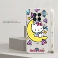 thumbnail image 1 of 2024 Cute Hello K-Kitty Cartoon Cat Phone Case For Huawei MATE 10 20 20X 30 40 P20 P30 P40 P50 LITE PRO PLUS Case Funda Shell Capa Liuxinyi, 1 of 7