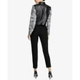 thumbnail image 3 of Rachel Roy Womens Charlie Jacket, Grey, X-Small, 3 of 7
