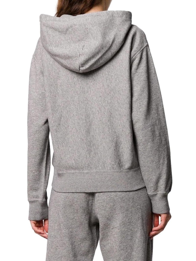 Polo Ralph Lauren Womens Full Zip Hoodie XS, Grey - Walmart.com