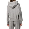 thumbnail image 5 of Polo Ralph Lauren Womens Full Zip Hoodie XS, Grey, 5 of 5