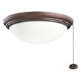 thumbnail image 2 of Kichler 380020 Two Light Low Profile Halogen Light Kit, 2 of 2