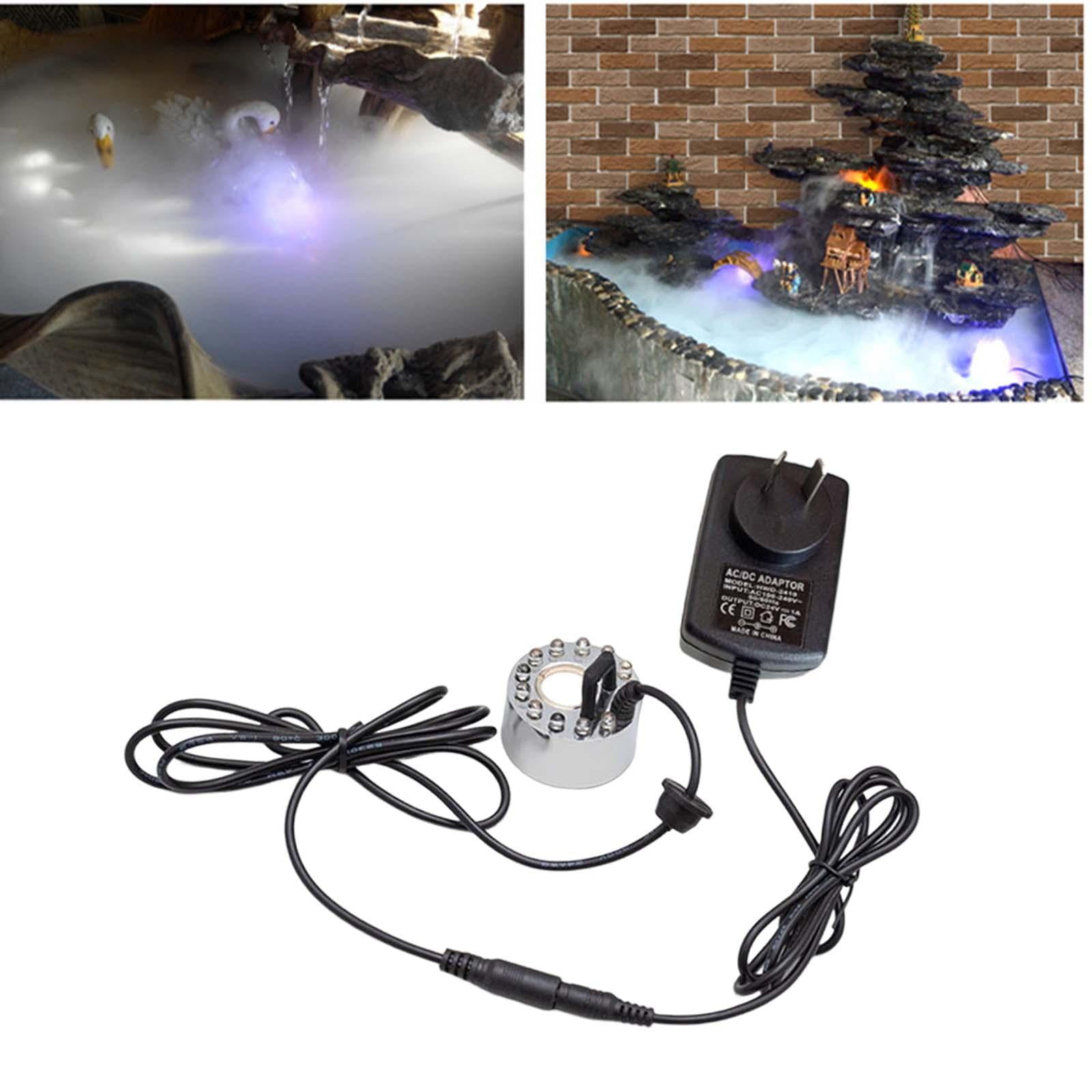 Fogger Humidifier Mister Large Fog Volume for Aquarium