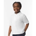 thumbnail image 2 of Gildan DryBlend® Youth Jersey Polo, 2 of 5