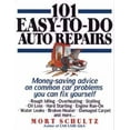 thumbnail image 1 of Pre-Owned 101 Easy-To-Do Auto Repairs (Paperback) 0471304948 9780471304944, 1 of 1