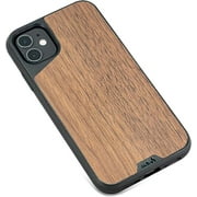 Mous - Case for iPhone 11 - Walnut - Limitless 3.0 - Protective iPhone 11 Case - Shockproof Phone Cover