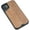 Walnut, variant on Mous - Case for iPhone 11 Pro - Carbon Fibre - Limitless 3.0 - Protective iPhone 11 Pro Case - Shockproof Phone Cover