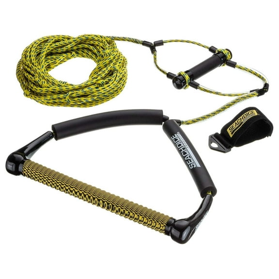 4-Section Wakeboard Rope
