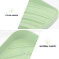 thumbnail image 4 of Kitchen Sink Caddy Sponge Holder Scratcher Holder Cleaning Brush Holder Sink Organizer (Green), 4 of 8