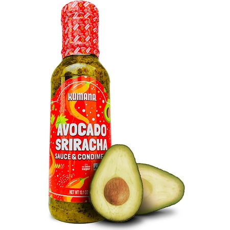 SPICY MANGO AVOCADO HOT SAUCE, SPICY MANGO