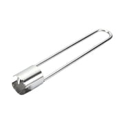 Yoloke Red Bell Pepper Seed Corer, Stainless Steel Fruite Corer Red Bell Peppers Cutter Pepper Seed Remover Tool,Bell Pepper Corer Tool for Vegetables Fruit Corer Kitchen Gadget