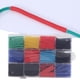 thumbnail image 4 of Surtido De Fundas Termorretráctiles, Kit De Tubos Termorretráctiles Doblados A Voluntad, Termorretráctiles Duraderos Para El Hogar, 4 of 7