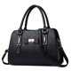 thumbnail image 2 of Bolso de mano de moda para mujer de mediana edad, bolso cruzado de un solo hombro, 2 of 6