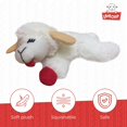 thumbnail image 3 of Peluche para gatos con múltiples mascotas, chuleta de cordero con hierba gatera, 10 cm, 3 of 8