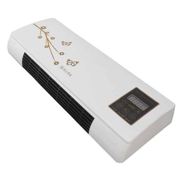 Wall Air Conditioner, Dual Use Wall Mounted Air Conditioner Smart Air Conditioner For Bedroom