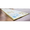 thumbnail image 3 of Doortex® Vegetable Design Long Kitchen Runner - 20" x 55", 3 of 4
