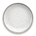 thumbnail image 2 of Abode Homewares by TarHong Retreat Pottery White Bamboo, Dinner Plate 10.5 x 0.9", Set of 6, 2 of 2