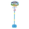 thumbnail image 2 of Soporte de Baloncesto Ajustable para Niños NikouMX Plástico, 2 of 8