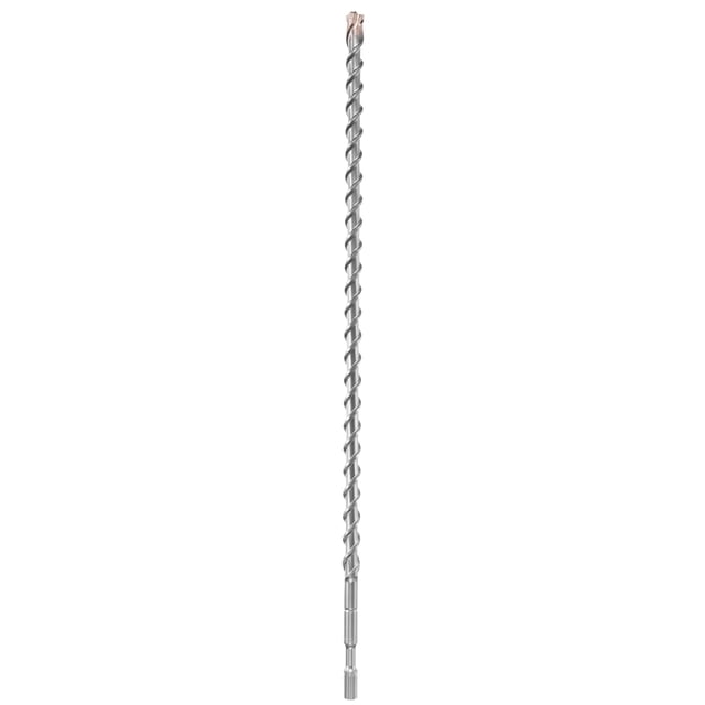 Broca perforadora Bosch HC4053, 2,54 cm x 91,44 cm, estriada