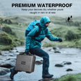 thumbnail image 2 of Estuche de Viaje Daqa Starlink Mini Organizador Impermeable, 2 of 8