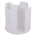 thumbnail image 1 of Dispensador Vasos Con Rotación 360 ​​grados para Baño Cafetería (blanco), 1 of 9