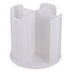 thumbnail image 1 of Dispensador Vasos Con Rotación 360 ​​grados para Baño Cafetería (blanco), 1 of 9