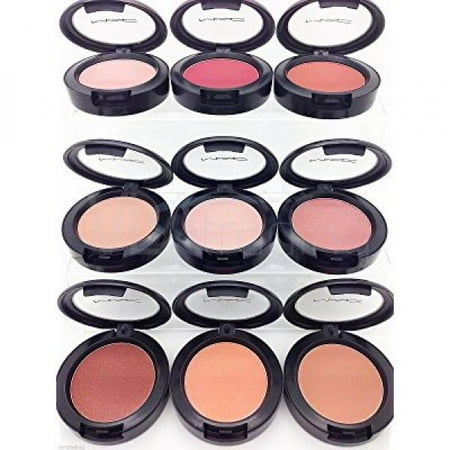 - MAC Blush Powder for Women, Coppertone, 0.2 Ounce
