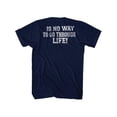 thumbnail image 2 of Animal House - Drunk & Stupid - Short Sleeve - Adult - T-Shirt, 2 of 3