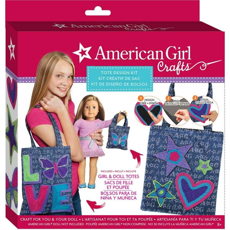 American girl tote hotsell