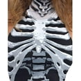 thumbnail image 2 of Bone-A-Fied Babe , Chica Esqueleto, Women Halloween Costume. Plus Size 18-20, 2 of 6