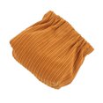 thumbnail image 1 of CSChome Sac de Rangement de Voyage Design en Velours Côtelé Mini Fermeture à Onglets Polyester Toucher Confortable, 1 of 7