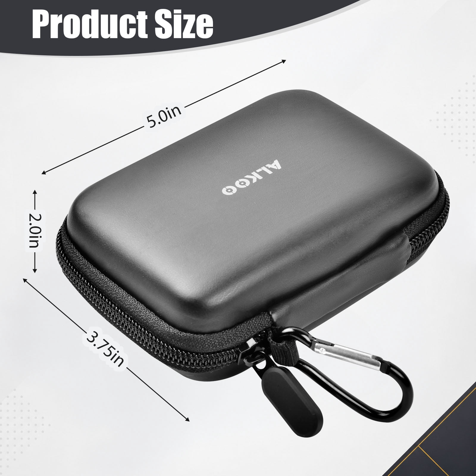 Case Compatible with Carson MicroBrite Pocket Microscope