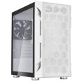 thumbnail image 1 of SilverStone Technology FAH1MW-G Fara H1M Châssis de Jeu Micro-ATX Élégant et Différent, 1 of 3
