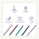 thumbnail image 4 of Capacitive Touch Screen Pen Touch Pen for Phone Tablet Laptop Smooth Writing, 4 of 5