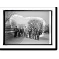thumbnail image 2 of Historic Framed Print, Gen. Mitchell and House of Rep. Aircraft Committee, 2/6/25, 17-7/8" x 21-7/8", 2 of 9