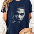 thumbnail image 3 of Unisex Nelly Rapper Big Face T-Shirt, Sizes S-5XL, Tbun, 3 of 5