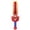 Red, variant on Glowing Pull String Spinning Sword Gyro, Light-up Battle Top Toy, High Speed Rotation Interactive Combat Game, Exciting Indoor Entertainment Fun, Blue
