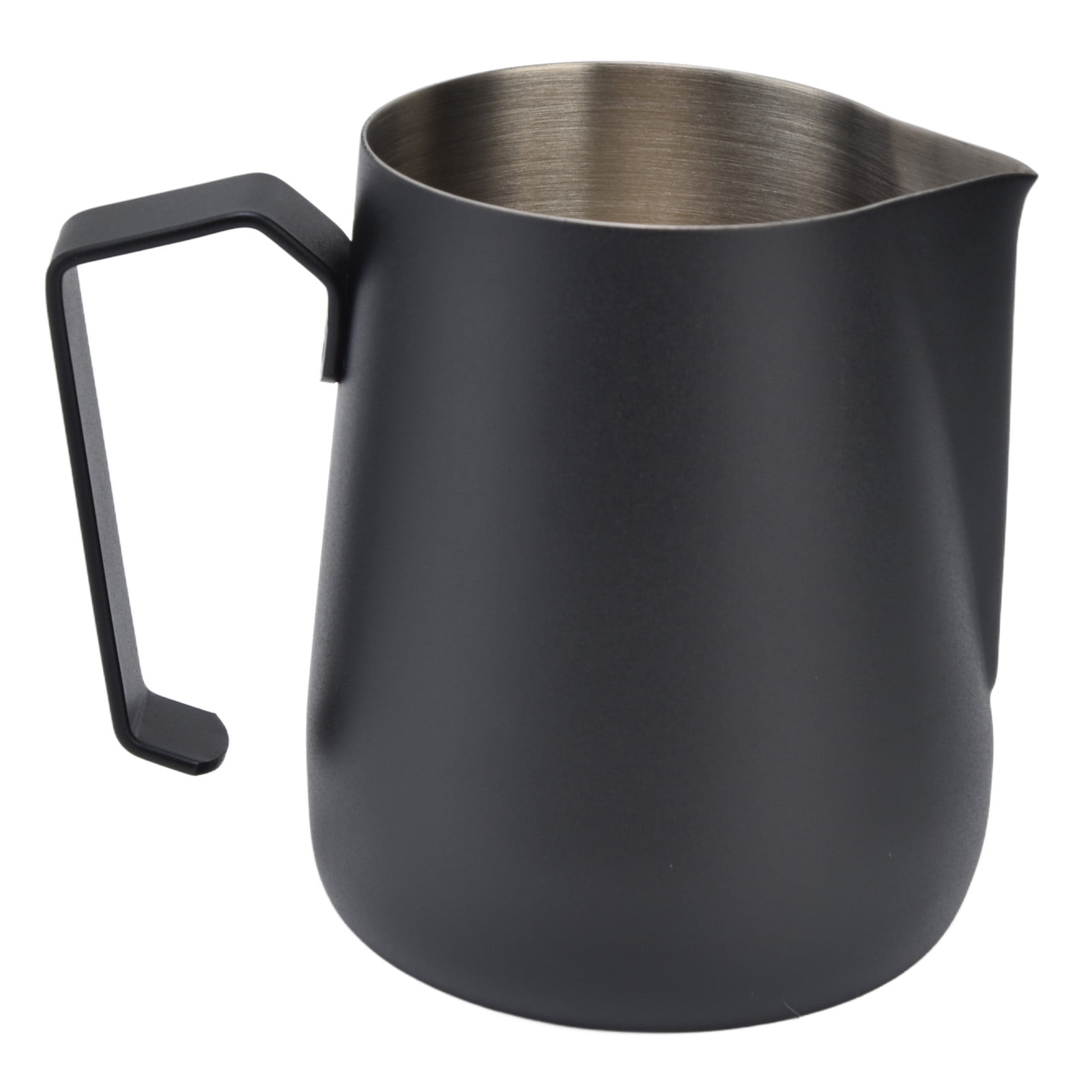 Frothing Pitcher, 304 Stainless Steel Milk Frothing Pitcher Integrated