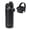 Black, variant on ThermoProof Insulated Stainless Steel Water Bottle 22oz, Leakproof Spout & Chug Lid, Keeps Cold 24H Hot 12H, Reusable Wide Mouth Bottle