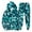Cyan_01#1113G, variant on Mens Jogging Suits 2 Piece Set Camouflage Fleece Lounge Hoodie Sweatsuit Sets Winter Mens Sweat Suits