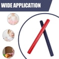 thumbnail image 2 of 2pcs Wooden Rhythm Sticks Hardwood Musical Sticks Kids Percussion Instrument Ribbed Design for Classroom and Home Use, 2 of 9