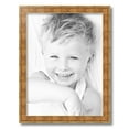 thumbnail image 2 of ArtToFrames 15" x 20" Gold Panel Picture Frame, 15x20 inch Multi Wood Poster Frame (WOM-5091),  Pack, 2 of 7