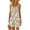 Wine, variant on WTOBBY Women's Summer Beach Floral Print Sleeveless Scoop Neck Sun Dress with Adjustable Straps,Green 2XL
