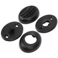 thumbnail image 1 of Quick Connect Slide Buckle, High-quality ABS Material Durable Split Diving Surfing Suit Buckle  For Surfing Suit For Wetsuit Cross Belt, 1 of 8