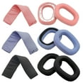 thumbnail image 4 of WINDLAND Mesh Fabric Headband Cushion/Replacement Earpad Enhances Comfort and Noise Isolation for G435 Model, 4 of 17