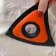thumbnail image 2 of Kuymtek Cepillo Removedor Pelo para Y Gatos Pelusa para Alfombra Piel Raspador Pelusas para Sofá (naranja), 2 of 7