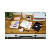 Post-it Original Recycled Note Pads, 3 x 5, Sweet Sprinkles Collection Colors, 100 Sheets Per Pad, 5 Pads Per Pack